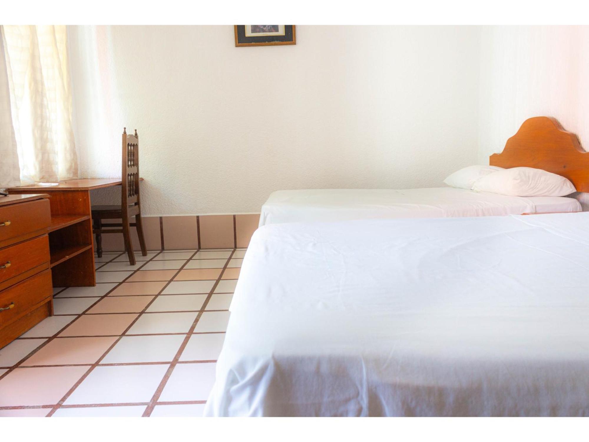 Oyo Hotel San Felipe Inn 오아하카주 외부 사진