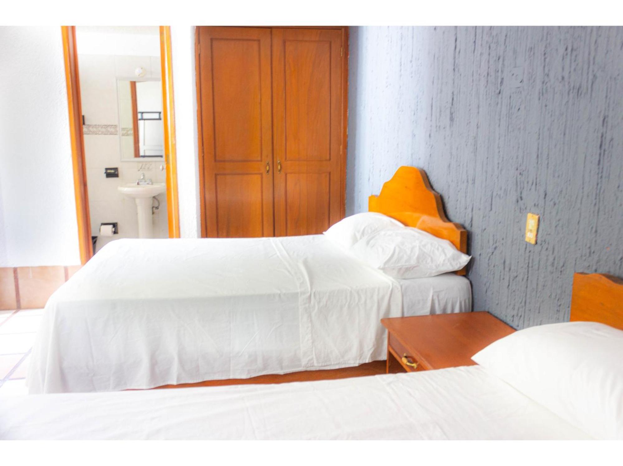 Oyo Hotel San Felipe Inn 오아하카주 외부 사진